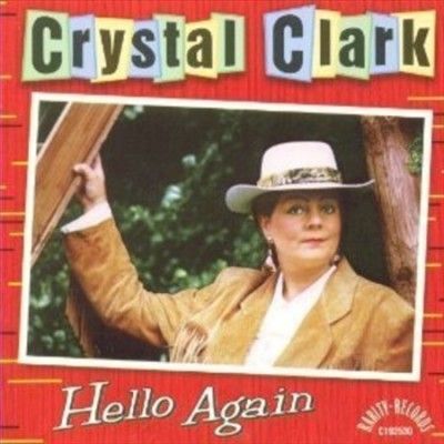 Crystal Clark - Hello Again (CD)
