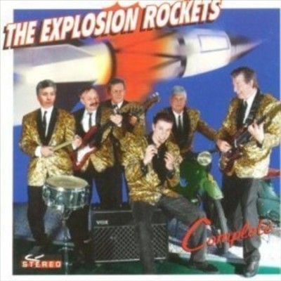 Explosion Rockets - Complete (CD)
