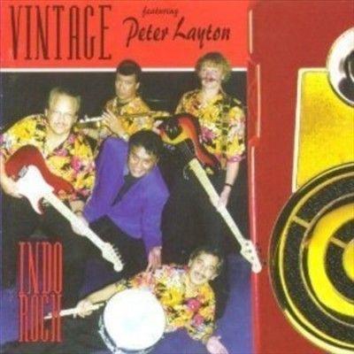 Vintage - Indo Rock (CD)