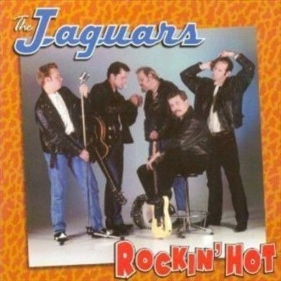 Jaguars - Rockin Hot (CD)