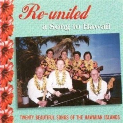 Re - United - Song To Hawaii (CD)