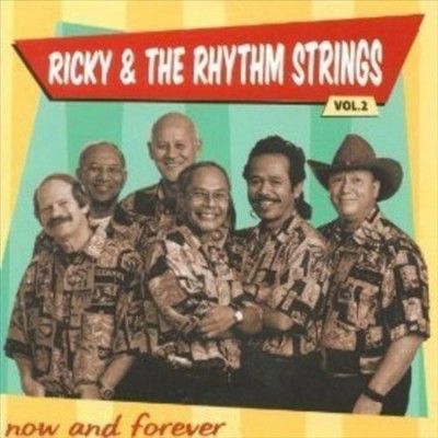 Ricky &amp; The Rhythm S - Now And Forever (CD)