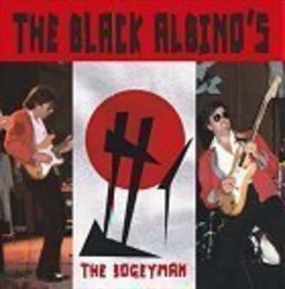 Black Albinos - Bogeyman (CD)