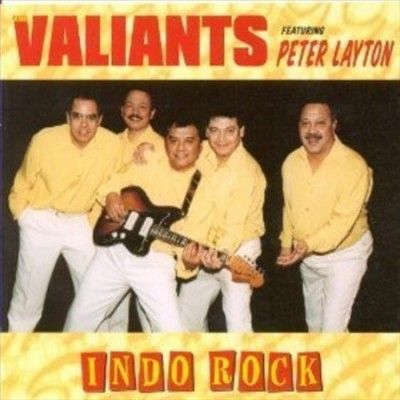 Valiants - Indo Rock: Vol 1 (CD)