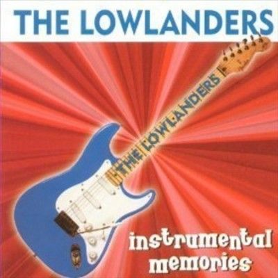 Lowlanders - Instrumental Memories (CD)