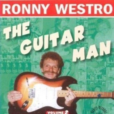 Ronny Westro - Guitar Man 2 (CD)