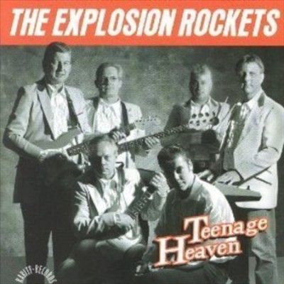 Explosion Rockets - Teenage Heaven (CD)
