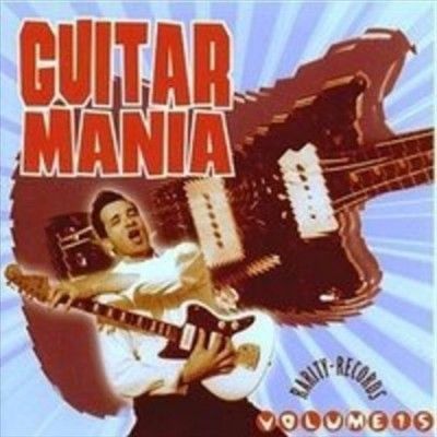 Various - Guitar Mania: Vol 15 (CD)