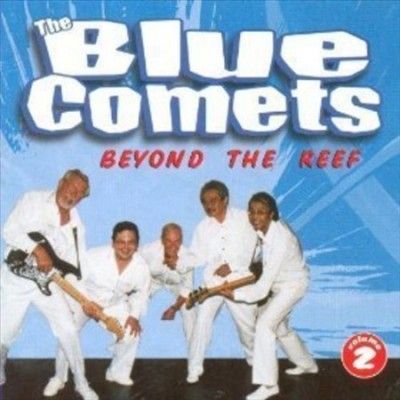 Blue Comets - Beyond The Reef (CD)