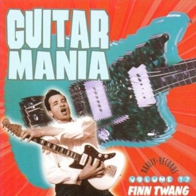 Various - Guitar Mania: Vol 17 (CD)
