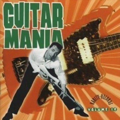 Various - Guitar Mania: Vol 19 (CD)