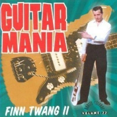 Various - Guitar Mania: Vol 22 (CD)