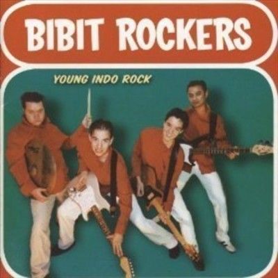 Bibit Rockers - Young Indo Rock (best Of) (CD)