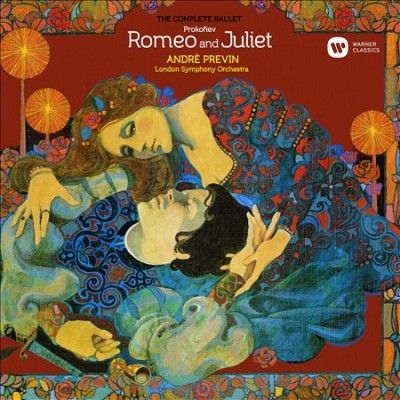 Andre Previn - Prokofiev: Romeo &amp; Juliet (Vinyl)