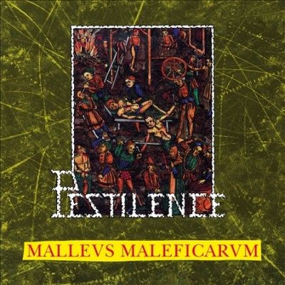 Malleus Maleficarum (CD / Album)