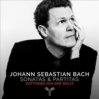 Johann Sebastian Bach: Sonatas &amp; Partitas (CD / Album)