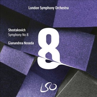 Gianandrea Noseda - Shostakovich: Symphony No 8 (CD)