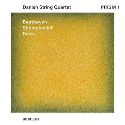 Danish String Quarte - Prism I (CD)