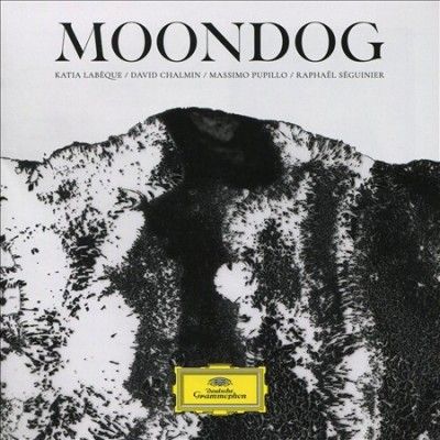 Katia Labeque - Moondog (CD)