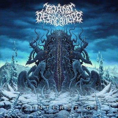 Brand Of Sacrifice - Interstice (CD)