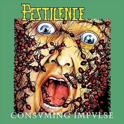 Consuming Impulse (Vinyl / 12" Album)