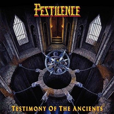 Testimony of the Ancients (Vinyl / 12" Album)