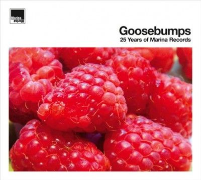 Various - Goosebumps: 25 Years Of Marina Records (CD)