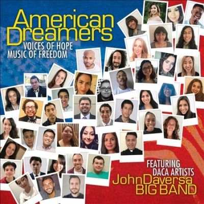 John Big Ba Daversa - American Dreamers: Voices Of Hope Musi (CD)