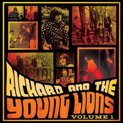 Richard And The Youn - Volume 1 (Vinyl)