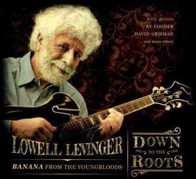 Lowell Levinger - Down To The Roots (CD)