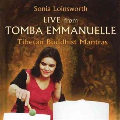 Live from Tomba Emmanuelle (CD / Album)