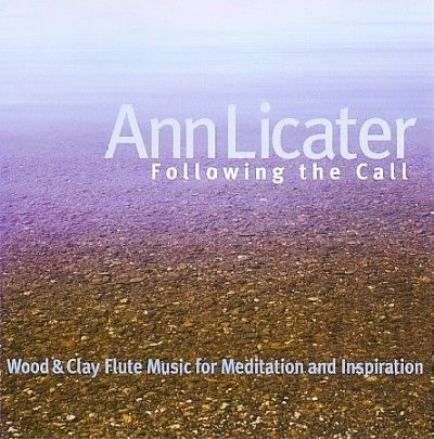 Ann Licater - Following The Call (CD)