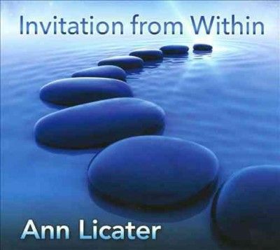 Ann Licater - Invitation From Within 50 (CD)