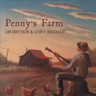 Jim Kweskin - Penny's Farm (CD)