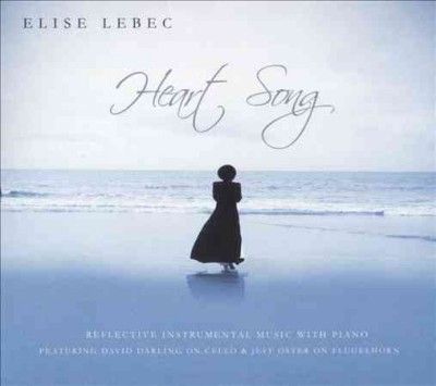 Elise Lebec - Heart Songs (CD)