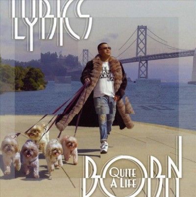 Lyrics Born - Quite A Life (CD)