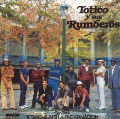 Totico - Totico Y Sus Rumberos (CD)