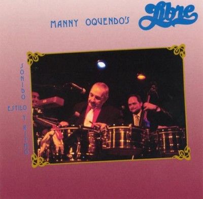 Manny Oquendo's Libr - Ritmo Sonido Y Estilo (CD)