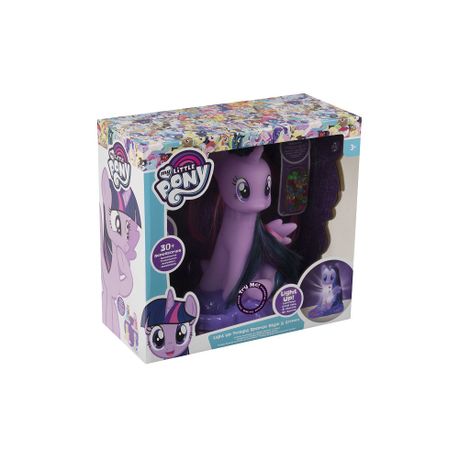 my little pony light up twilight sparkle