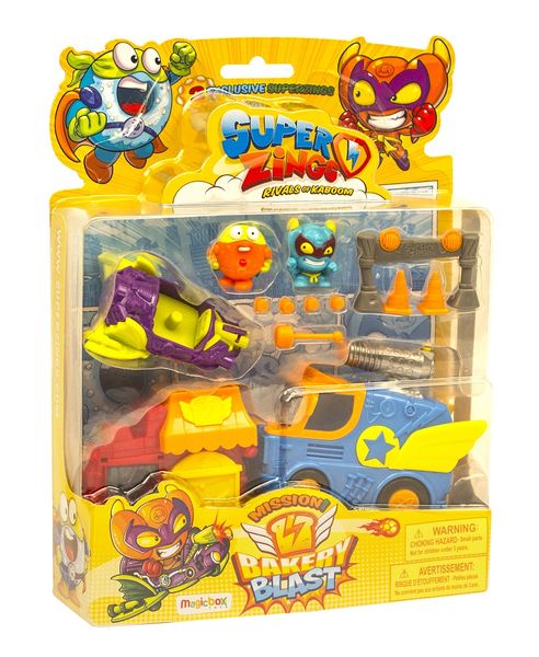 Superzings Blister Mission