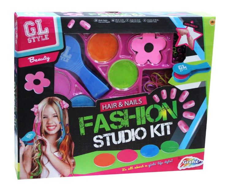 GL Style Fashion Studio Kit