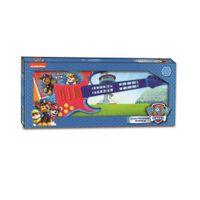 paw patrol electronic band set tesco