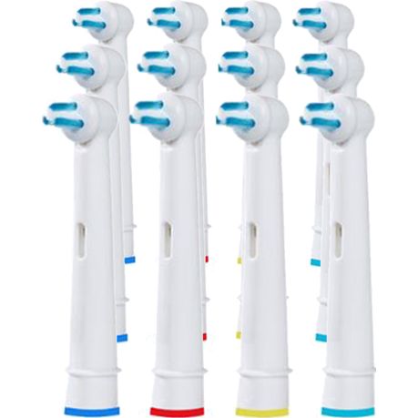 oral b power tip replacement heads
