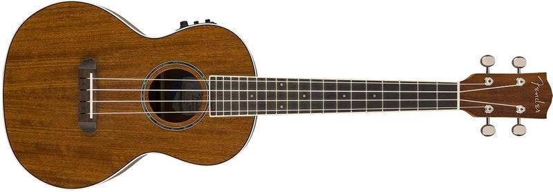 Fender Rincon Ukulele - Natural