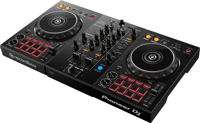 Pioneer DDJ-400 2-channel DJ controller