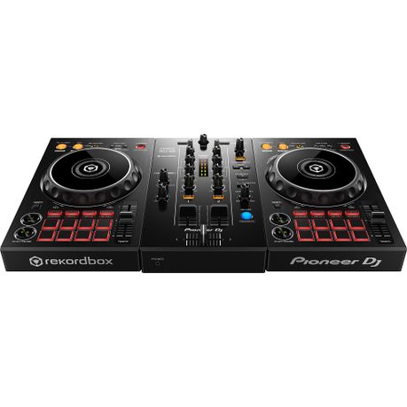 Pioneer Ddj 400 2 Channel Dj Controller For Rekordbox Dj Buy Online In South Africa Takealot Com