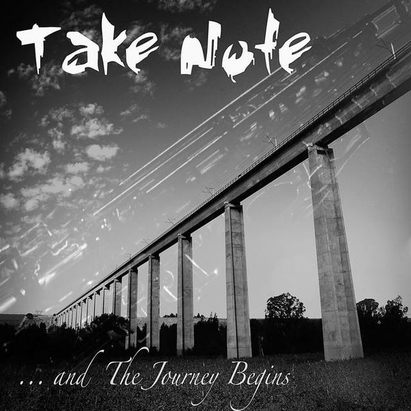 Take Note - And the Journey Begins (CD)