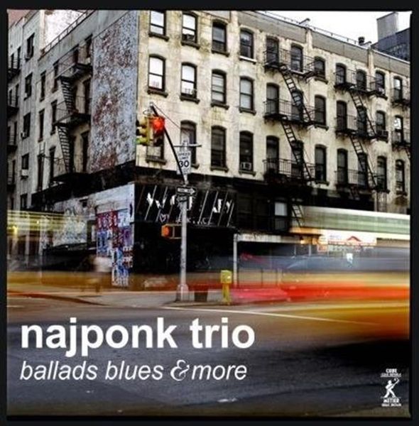 Najponk Trio - Ballads, Blues &amp; More (CD)