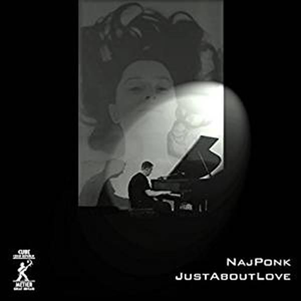 Najponk - Just About Love (CD)
