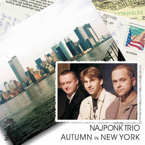 Najponk Trio - Autumn in New York (CD)